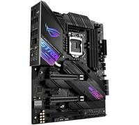 motherboard LGA 1200 Intel Z490 Motherboard Fit For ASUS ROG STRIX Z490-E GAMING DDR4 128GB M.2 PCI-E 3.0 USB3. ATX For 10th Gen Cpu