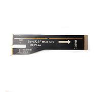 Motherboard Main Board Connection Connector Ribbon Flex Cable Module Replacement Compatible with Samsung Galaxy A72 5G A726 / A72 4G A725 2021