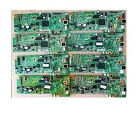 Motherboard Main Board Formatter Board for Epson L355 L550 L555 L486 L395 L385 L386 L575 L456 L475 L495 ET2610 ET4500 Printer Printer Accessories (Color : L555)