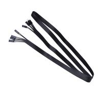 Motherboard Panel Line Extension DuPont-2.54 Male and Female Extension Line LED/PLED/Reset SW/Power SW