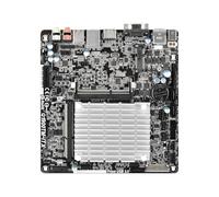 motherboard Q1900 Fit For ASRock Q1900TM-ITX Mini-ITX Motherboard Intel Quad-core Processor J1900 DDR3 16GB 2xSATA2 3.0 PCI Express 2. USB .1