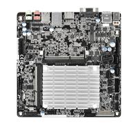 motherboard Q1900 Fit For ASRock Q1900TM-ITX Mini-ITX Motherboard Intel quad-core processor J1900 DDR3 16GB 2xSATA2 3.0 PCI Express 2. USB .1