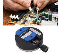 Motherboard Repair Clip, Mini Motherboard Clip 360 Degree Rotation Phone Camera CPU IC Glue Removing Repair Holder Tool