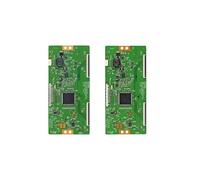 Motherboard Replacement 6870C-0502A 6870C-0502B 6870C-0502C Logic Board Is ，Compatible For LG， 42 49 55 Inch TV T-con Parts UD42C6080ID 42PUS7809 42LB650V 42UB820V(42 Inch)