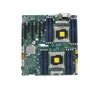 Motherboard SUPERMICRO X10DAI Extended ATX Xeon Server Dual LGA 2011-3 Rev:1.02