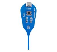 Motherboard Tester, Fault Diagnosis And Repair, 7.6x2.7cm, PCB Short Circuit Finder Tool, Motherboard Electromagnetic Induction Detector, Accurate Diagnostics, For Technicians