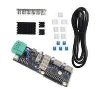 Motherboard TMC2209 Driver With Interfaces For ERCF Enraged Carrot Accessories