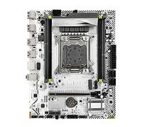 Motherboard X99 Desktop Motherboard LGA 2011-3 Socket Turbo Boost DDR3 DDR4 RAM for Intel LGA 2011 V3 V4 Xeon E5 I7 CPU M.2 NVME Mainboard Memory Motherboard