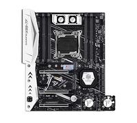 Motherboard X99 TF X99 Motherboard Intel XEON E5 LGA2011-3 All Series Both DDR3 DDR4 RECC Non-ECC Memory NVME USB3.0 ATX Motherboard Memory Motherboard