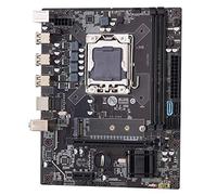 motherboard X9A Desktop Motherboard Set With Xeon LGA 1356 E5 2420 Cpu 2pcs X 4GB = 8GB 1333MHz Pc3 10600R DDR3 ECC REG Memory Ram