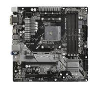 motherboards B450 B450M Motherboard Fit For ASRock Pro4 AM4 64GB DDR4 Micro ATX 2xM.2 Support Ryzen 5600 5700 3600 5500 3400 2400 Cpu