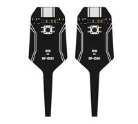 Motherboards Coils Tester Inductance Meter with Quick Response for Various Electronic Component Fault Check Motherboards Coils Tester Inductor Detector Tool