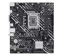motherboards DDR4 64G PCI-E4.0 M.2 SSD Placa Mae Fit For ASUS PRIME H610M-K D4 ARGB（USB*1）Intel H610 Micro-ATX Support 12th/13th CPU Motherboard