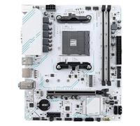 motherboards Fit For AMD Classic B450M Motherboard Dual-channel DDR4 Memory AM4 PCI-E 3.0 NVME B450 (supports Ryzen 5600 5600G CPU)