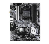 motherboards Fit For ASRock AMD B550 PHANTOM GAMING 4/AC Motherboard Socket AM4 Support Ryzen 5 5500 5700G 4600GE 3400G Cpu DDR4 128GB M.2 ATX