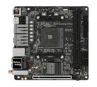 motherboards Fit For ASRock B450 B450M Mini-ITX Motherboard Fatal1ty Gaming-ITX/ac Socket AM4 Support Ryzen 5700 1400 4300 5600 3700 Cpu