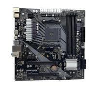 motherboards Fit For ASRock B450M PRO4-CB Motherboard Supports Ryzen 5 5600 5600G R7 5700X3D CPU 4xDDR4 3200+MHz (OC) NVME M.2 SATA3 AM4