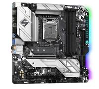 motherboards Fit For ASRock B460M STEEL LEGEND LGA 1200 Intel B460 Micro ATX Motherboard
