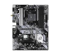 motherboards Fit For ASRock B550 PHANTOM GAMING 4/AC Motherboard AMD Chipset AM4 CPU Supports Ryzen 7 5700x 3800x 4xDDR4 128GB