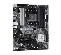 motherboards Fit For ASROCK B550 PHANTOM GAMING 4 Motherboard AM4 DDR4 128GB Support Ryzen 5 5500 7 5700X PRO 3200G Cpu NVMe SSD M.2 ATX