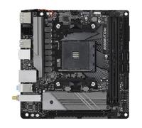 motherboards Fit For ASROCK B550M-ITX/ac AM4 Support Yzen 9 5900X 5600 4600G 3200G 3600 5700 Cpu M.2 Mini-ITX DDR4 64GB