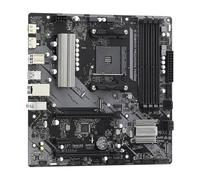 motherboards Fit For ASROCK B550M PHANTOM GAMING 4 Motherboard AM4 Support Ryzen 5600 5900X 4700 3400G 3900 5700 Cpu M.2 DDR4 128G