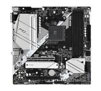 motherboards Fit For ASRock B550M Pro4 Motherboard Socket AM4 AMD B550 Support Ryzen 5 5600 4500 3200G 3600 5700X Cpu DDR4 128GB NVMe SSD Micro ATX
