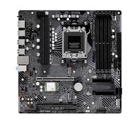 motherboards Fit For ASRock B650M PG LIGHTNING WIFI Motherboard AM5 Socket Support 7900X 7800X3D 7600 CPU 4xDDR5 7200MHz 256GB HDMI M.2 NVME PCIe 4.0