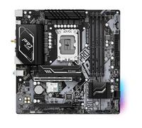 motherboards Fit For ASROCK B660 Motherboard B660M Pro RS/ax LGA1700 DDR4 128GB Micro ATX Support 14900 14700 14400 13900 13600 Cpu