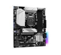 motherboards Fit For ASRock Brand B460M PRO4 Motherboard LGA1200 Support 10900K 10100F 10600KF 10400KF 10700k G6400 G5900 CPU DDR4 M.2 HDMI MATX