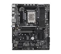 motherboards Fit For ASROCK H670 PG RIPTIDE Motherboard Intel LGA1700 128GB PCIe 5.0 M.2 ATX Support I7-14700 I5-14400 I7-13700 I5-13400 Cpu