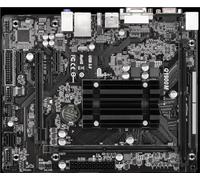 motherboards Fit For ASRock Q1900M Integrated J1900 Quad-core CPU Low Power DDR3