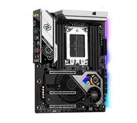 motherboards Fit For ASRock TRX40 Taichi Motherboard Supports 3rd Gen AMD Ryzen Threadripper Processors 3990X 3970X 3900X CPU DDR4 NVME M.2
