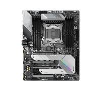 motherboards Fit For ASRock X299 Steel Legend Motherboard LGA 2066 Socket Supports Intel Core X-Series Processor I9-10940X I7-7800X CPU DDR4 NVME M.2