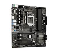 motherboards Fit For ASROCK Z370M PRO4 Eighth Generation Motherboard Micro-ATX DDR4 Support I7-8100 8600K