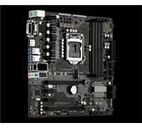 motherboards Fit For ASROCK Z370M PRO4 Eighth Generation Motherboard Micro-ATX DDR4 Support I7-8100 8600K