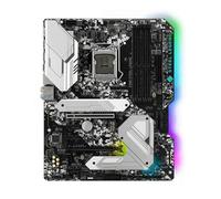 motherboards Fit For Asrock Z390 Steel Legend Motherboard LGA 1151 Intel 2×M.2 ATX Support 8700 9400F 9600 8400 8300 9900 Cpu DDR4