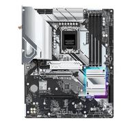 motherboards Fit For ASRock Z790 PRO RS WIFI Motherboard Intel LGA 1700 DDR5 256GB Hyper M.2 Wi-Fi 6E Support I7-14700 I5-13600 I9-12900 Cpu