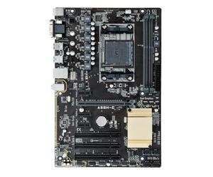 motherboards Fit For ASUS A68H-C AMD A68H Motherboard Socket FM2+ A10-7850K A8-7650K A6-7400K A10-7870 A4-7300B DDR3 32GB ATX PCIe 3.0 X16 VGA