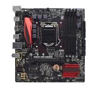 motherboards Fit For ASUS B150M PRO GAMING LGA 1151 Intel B150 Desktop PC Motherboard DDR4 64GB M.2 HDMI PCI-E 3.0