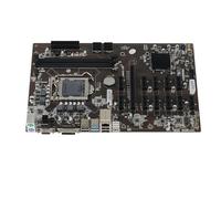 motherboards Fit For Asus B250 Mining Expert 12 PCIE Rig BTC ETH LGA1151 USB3.0 SATA3 For B250M DDR4, DISPRA9524