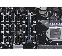 motherboards Fit For Asus B250 MINING EXPERT Mining Rig BTC ETH Motherboard LGA 1151 Intel DDR4 32GB Support I3-6100 7300 7100 6500 CPU