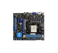 motherboards Fit For ASUS F2A55-M LK Motherboard Socket FM2 AMD A55 DDR3 LK/CM1435/DP_MB Support A10-6700 A4-7300 A6-6400K A8-6500 Cpu