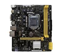 motherboards Fit For ASUS H110-M/M32CD Motherboad Intel H110 LGA 115 DDR3 32GB HDMI Support Core I3-6100 I5-6500 I5-6400 Celeron G3900 I5-6600 Cpu