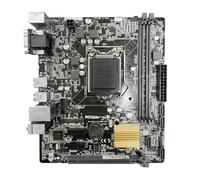 motherboards Fit For ASUS H110M-CS Motherboard Intel H110 LGA 1151 DDR4 Core I3-6100 I3-7300 I5-6400 I5-6500 I7-7700 Micro ATX