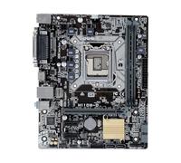 motherboards Fit For ASUS H110M-D Motherboard MATX Intel H110 Chipset LGA1151 DDR4 32GB SATA3 HDMI VGA For 6th Core I7/i5/i3 Pentium Celeron