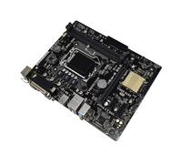 motherboards Fit For ASUS H81M-D R2.0 Motherboard Support Core I7/Core I5/Core I3/Celeron/Pentium LGA1150 DDR3 Intel H81 16GB PCI-E 2. USB3. MATX