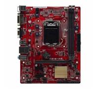 motherboards Fit For ASUS H81M-HQ Motherboard LGA1500 Support I7-4790K I7-4770K I5-4690K I5-4670K I3-4130 CPU 2xDDR3 1600MHz MATX Mainboard