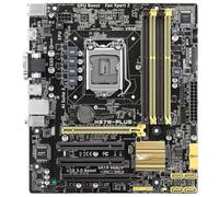 motherboards Fit For ASUS H87M-PLUS Motherboard Intel H87 LGA 1150 DDR3 32GB PCI-E 3.0 Micro ATX Support Core I3-4130 I3-4170 I3-4350 I3-4370 Cpu