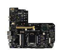 motherboards Fit For ASUS H97-I/G20AJ/DP_MB Motherboard LGA 1150 DDR3 RAM SATA2 Intel H97 Support Core I3-4150 I3-4170 I3-4360 I5-4670 I7-4770S Cpu